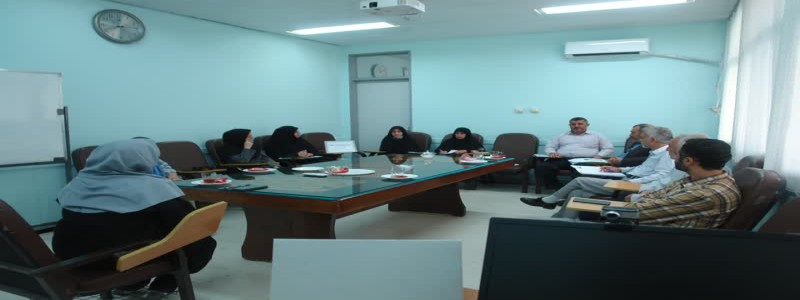 نشست شورای اساتید مشاور دانشکده پرستاری و مامایی دانشگاه علوم پزشکی گلستان برگزار شد