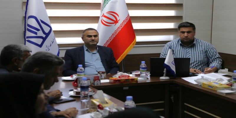 بیست و پنجمین جلسه شورای ستاد شاهد و ایثارگر دانشگاه برگزار شد.‌
