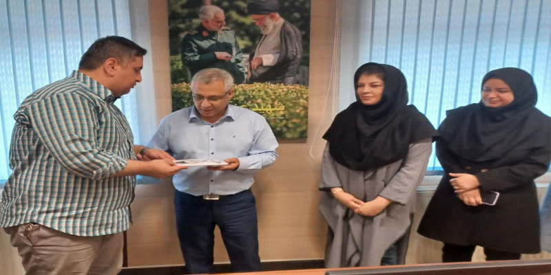 جلسه شورای اساتید مشاور شاهد و ایثارگر دانشکده دندانپزشکی برگزار شد